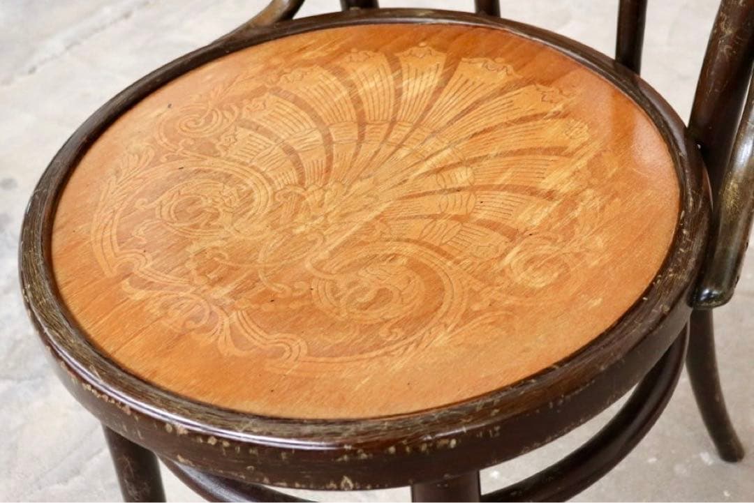 GMHS594F○AIDEC / アイデック ダイニングチェア 椅子 ベントウッ