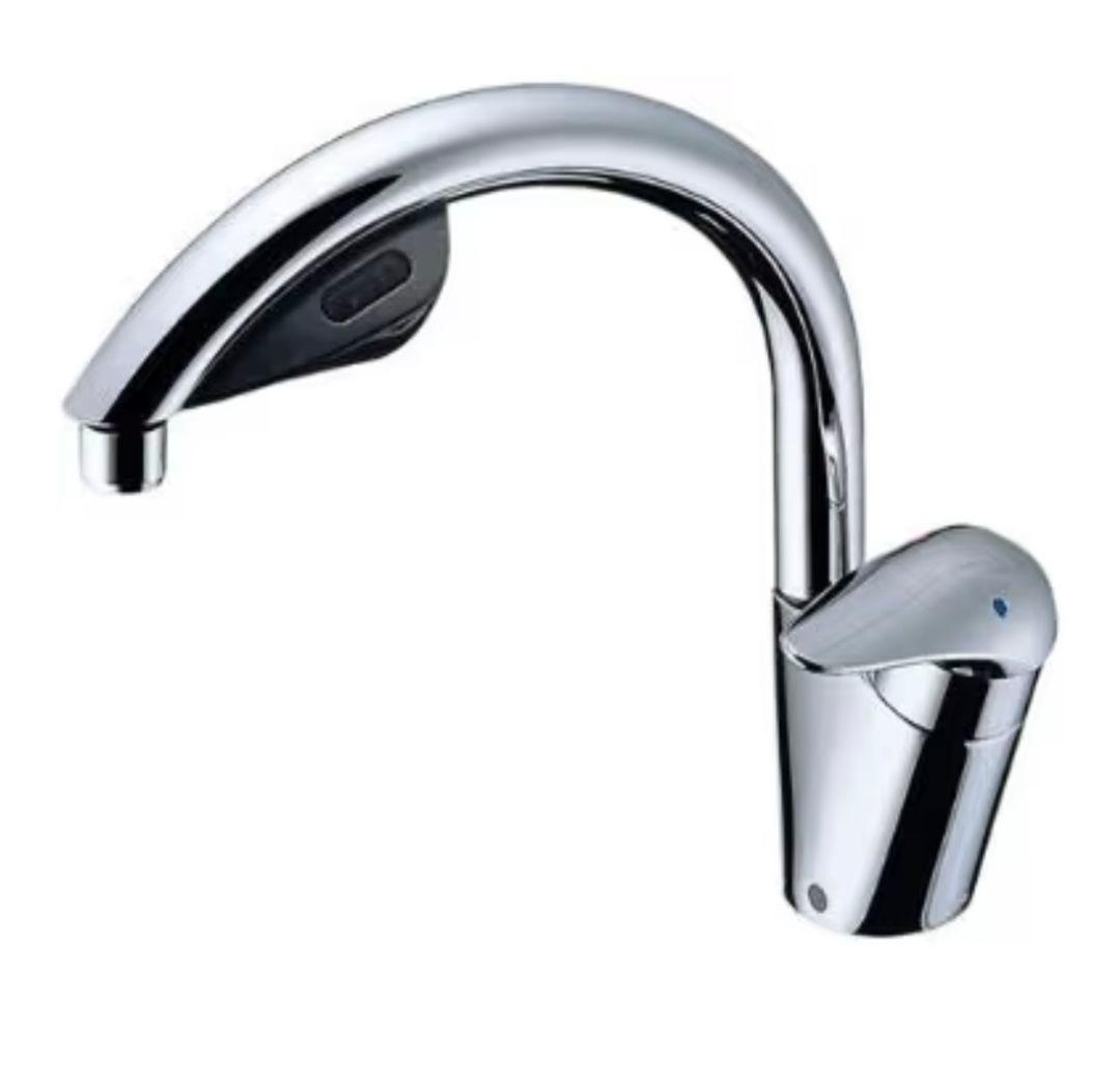 新品　TOTO 台付自動水栓　Tek34UP型