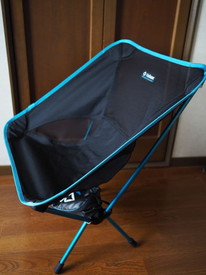 【新品未使用】Helinox チェアワン
