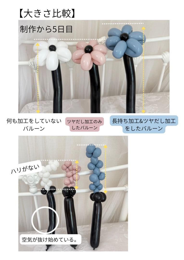 バルーン花束 バルーンブーケ　いちごみるく バルーンギフト