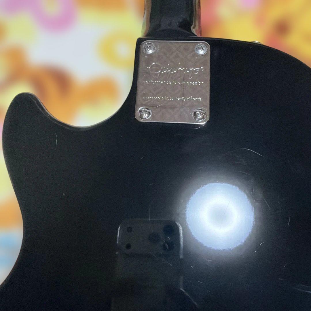 Epiphone エピフォン　Les Paul Special II ケース付き