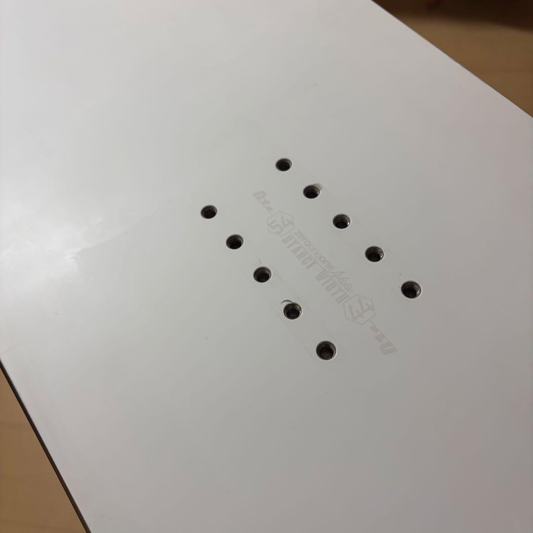 011Artistic X FLY SPIN 144cm 23-24モデル