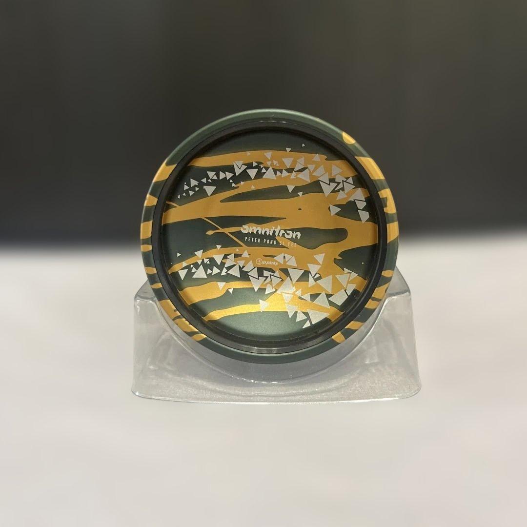 オムニトロン　c3ヨーヨーデザイン