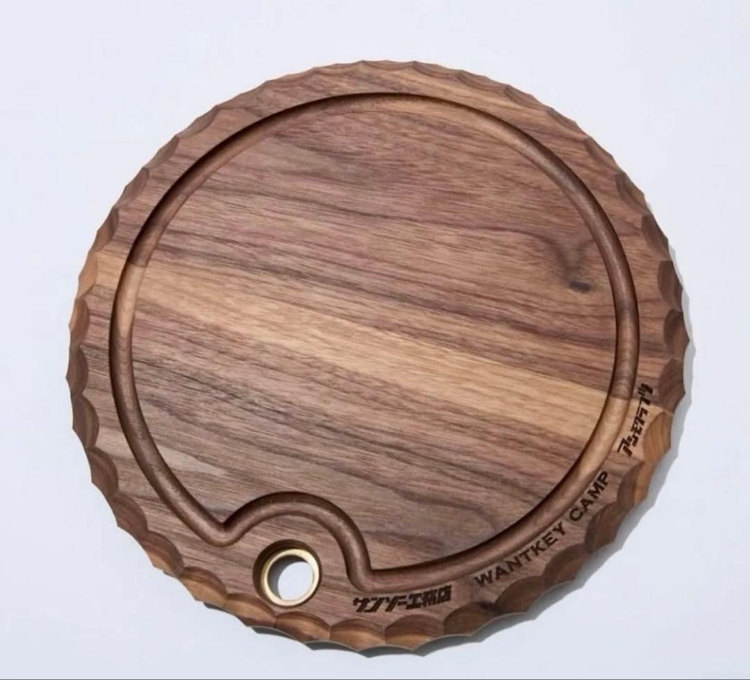 kc top plate　アシモクラフツ　サンゾー工務店　wantkeycamp