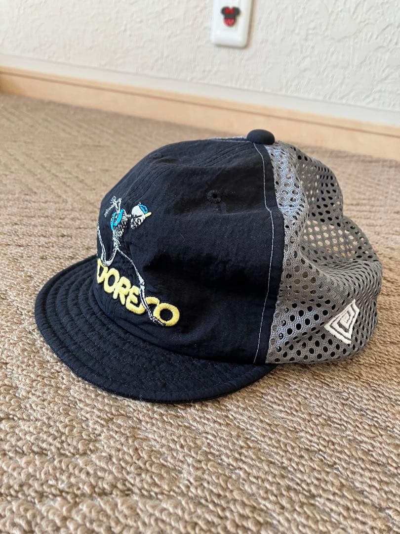 エルドレッソ　ボーンマンキャップ　初期