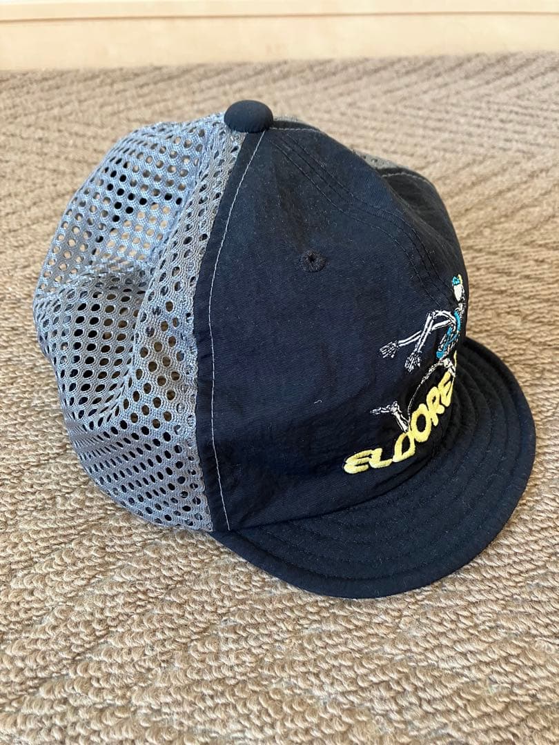 エルドレッソ　ボーンマンキャップ　初期