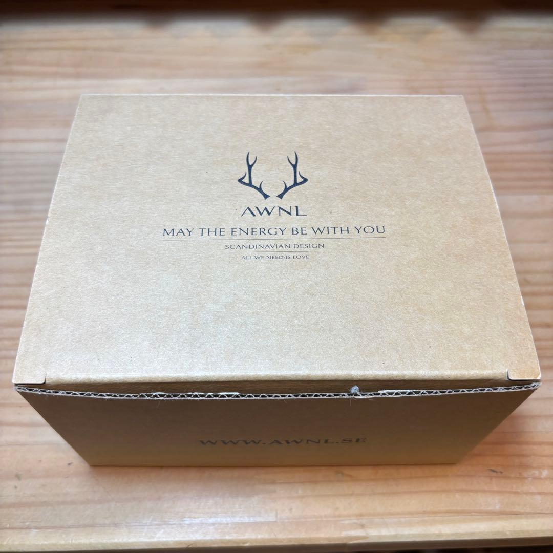 AWNL ピカソ　ジャスパー　ブレスレット