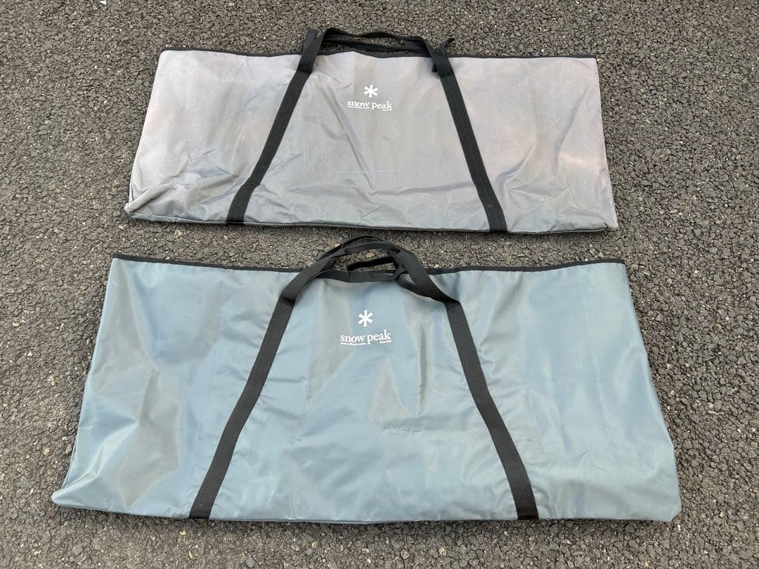 スノーピーク ラックソットマルチスターターセット