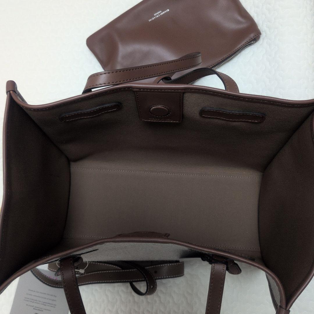 未使用品 定価4.7万 GIANNI CHIARINI MARCELLA