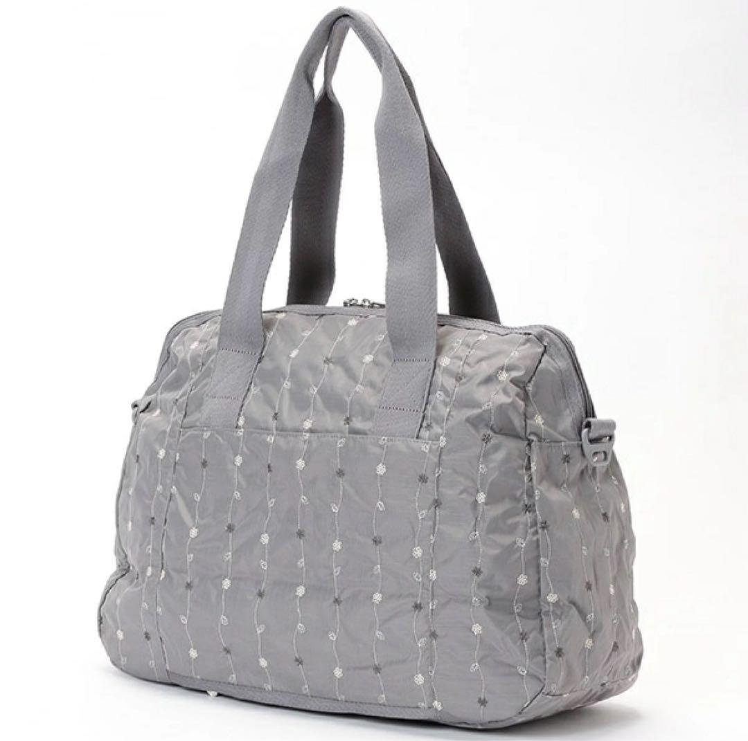 【完売品】新品未使用　レスポートサック　 軽量2wayバッグ　キャリー対応