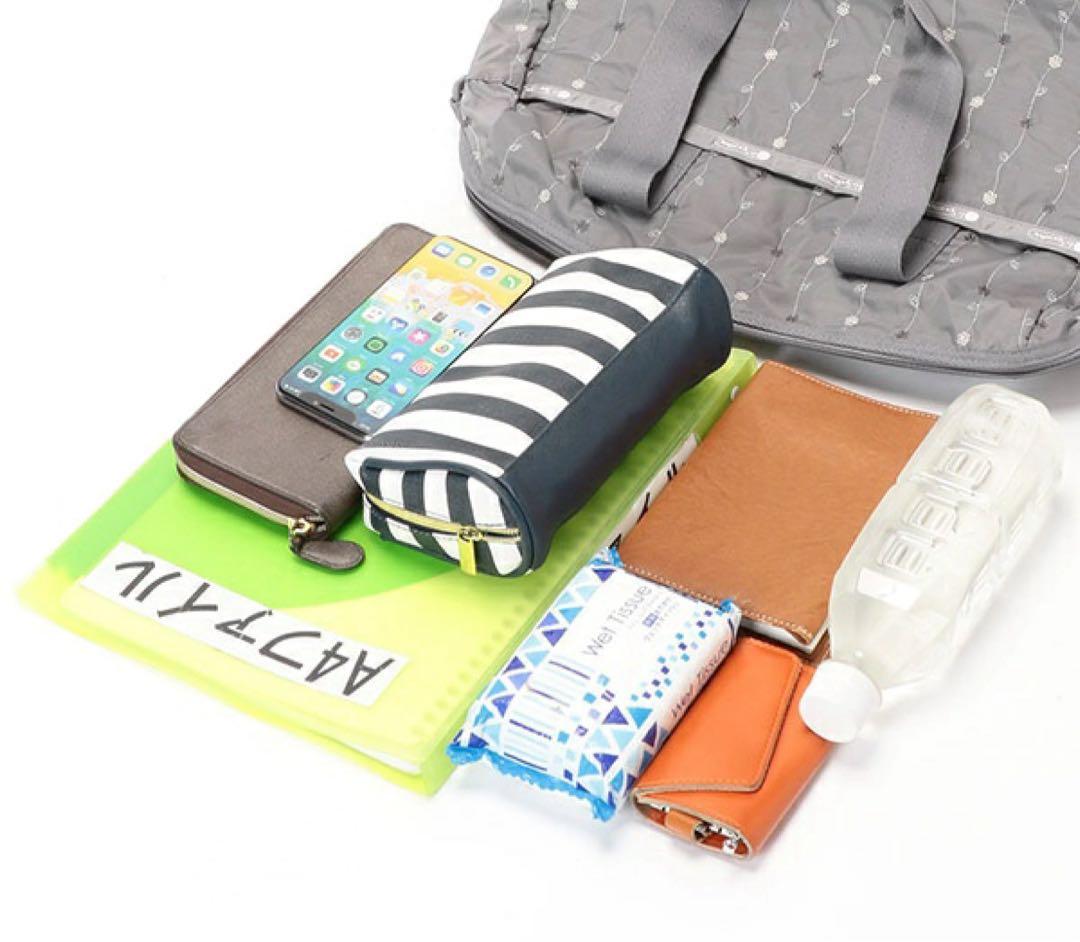 【完売品】新品未使用　レスポートサック　 軽量2wayバッグ　キャリー対応