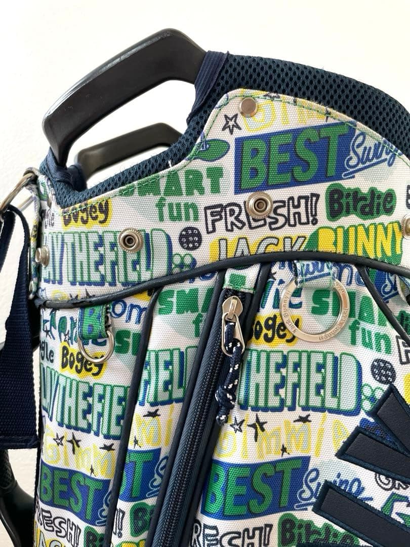 JACK BUNNY キャディーバッグ