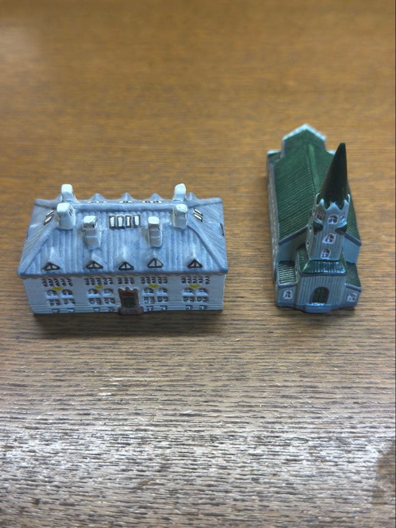 レイキャビク　ミニチュア