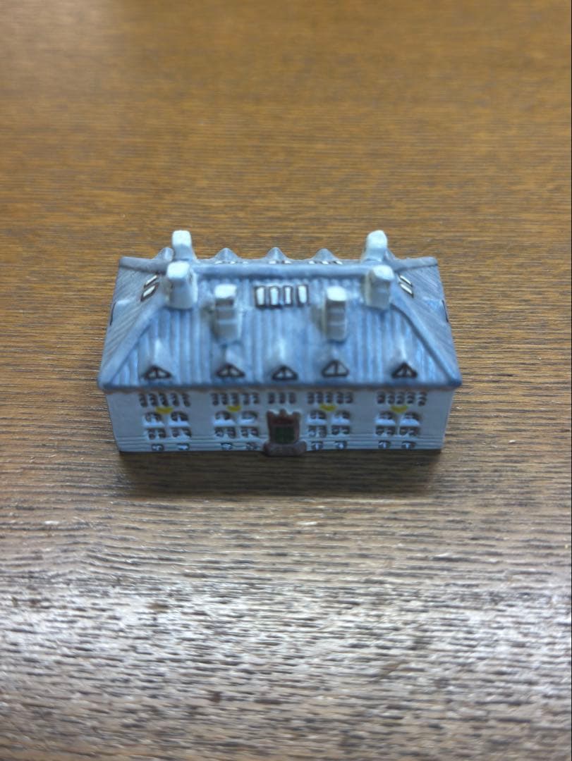 レイキャビク　ミニチュア