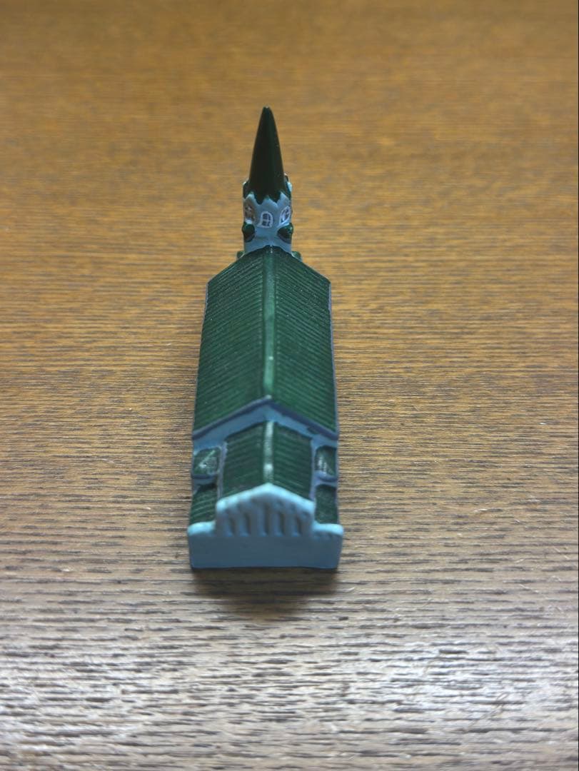 レイキャビク　ミニチュア