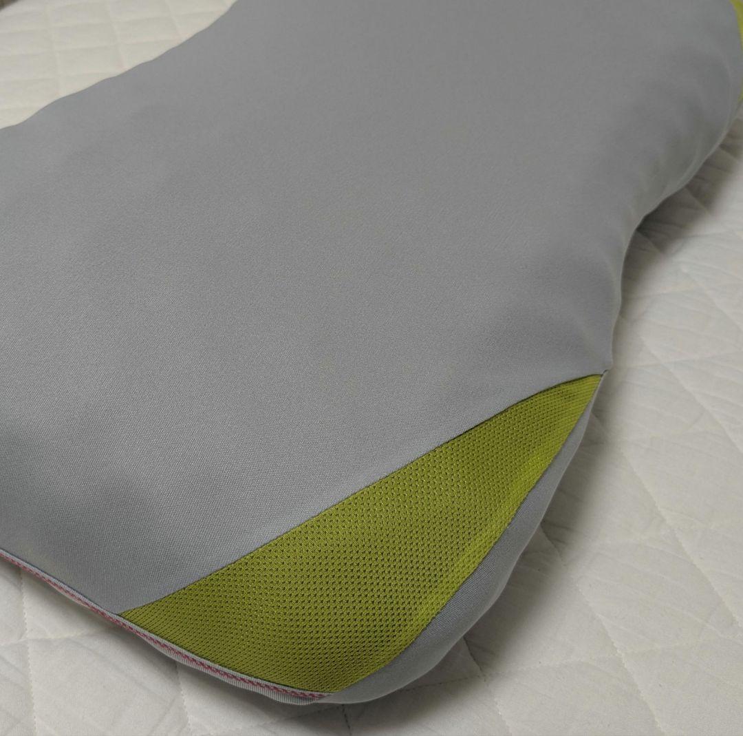 西川エアー3Dピロー Low