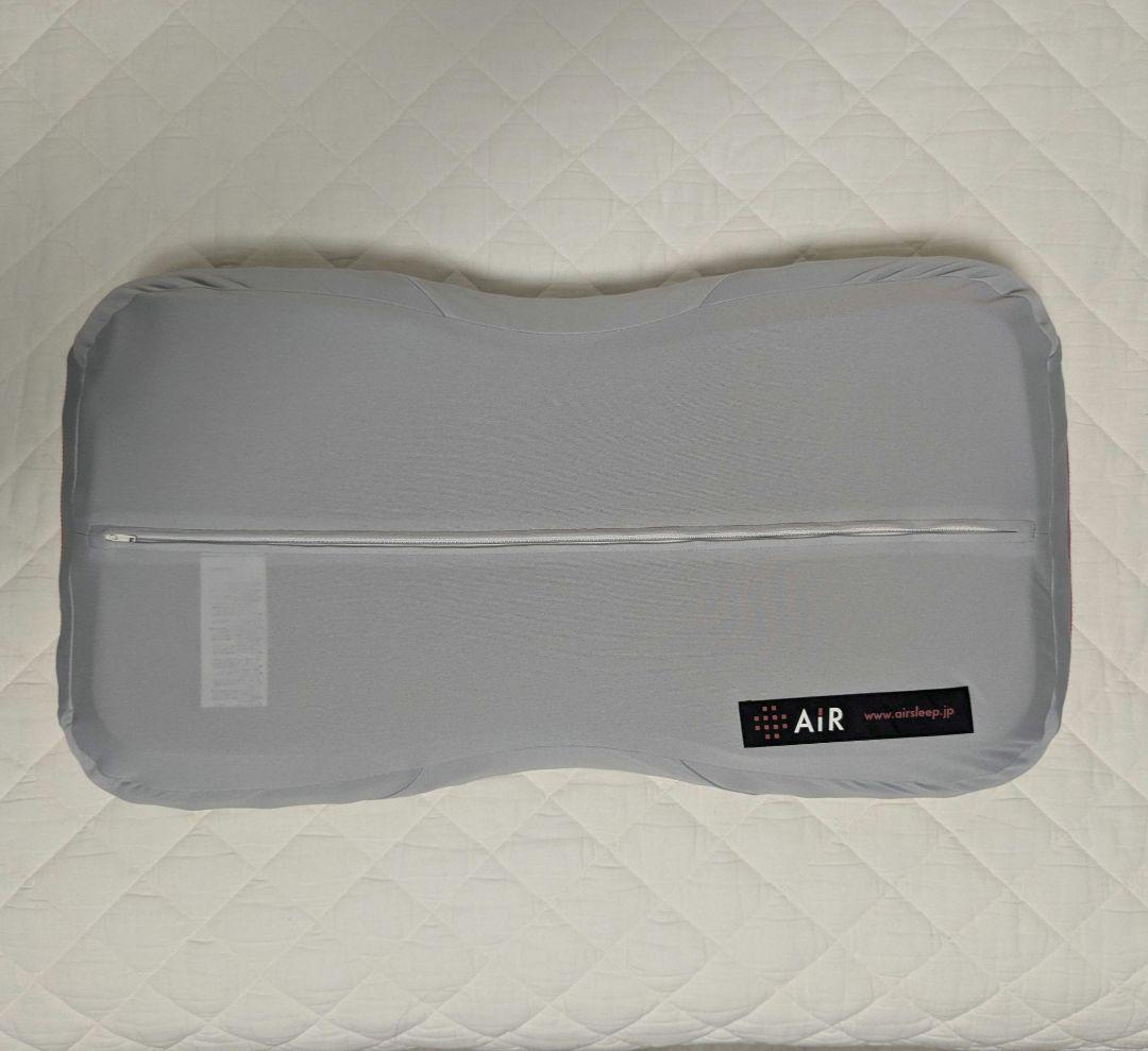 西川エアー3Dピロー Low