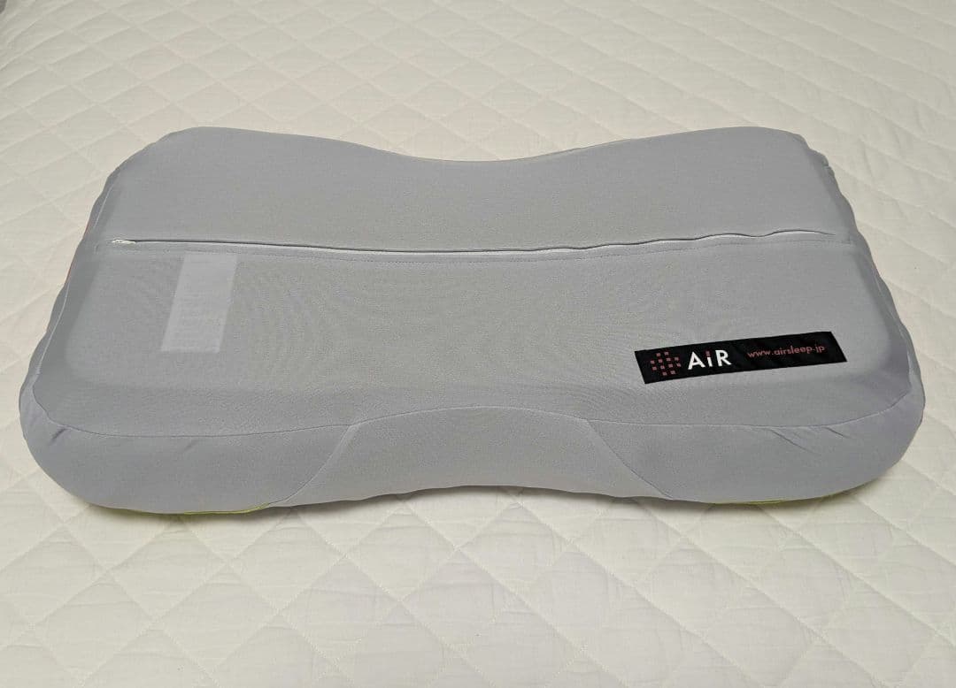 西川エアー3Dピロー Low