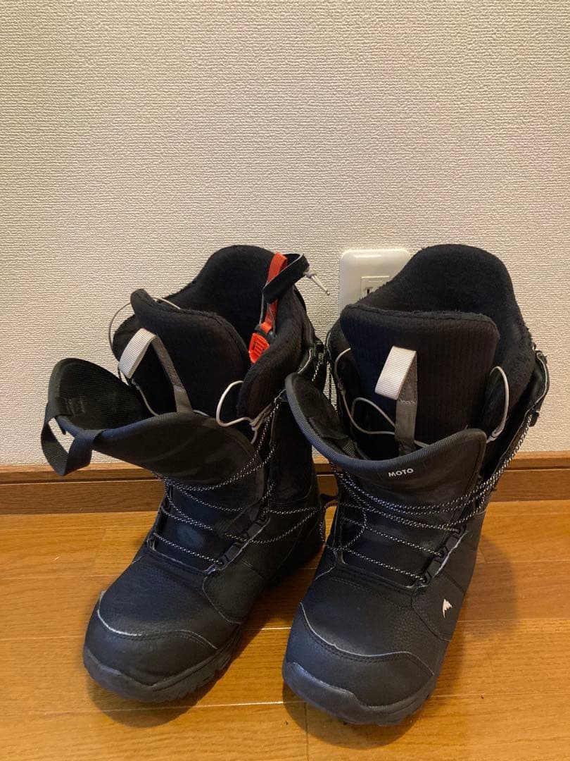 Burton moto 27.5cm スノーボードブーツ バートン