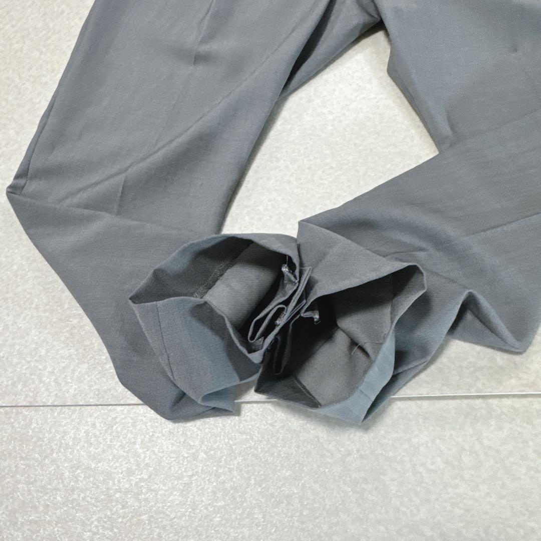 美品⭐️TATRAS タトラス ウール イージーパンツ 裾ボタン ポーランド製