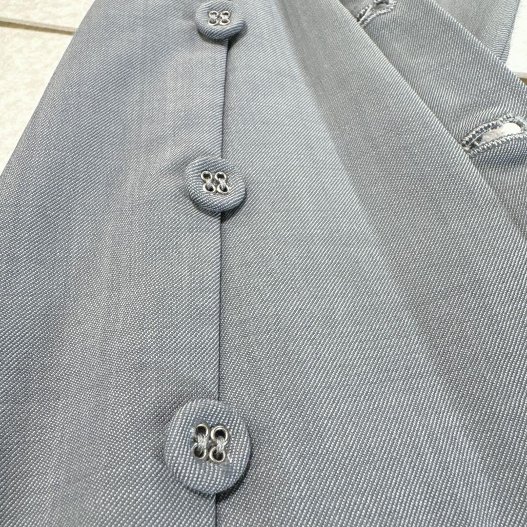 美品⭐️TATRAS タトラス ウール イージーパンツ 裾ボタン ポーランド製