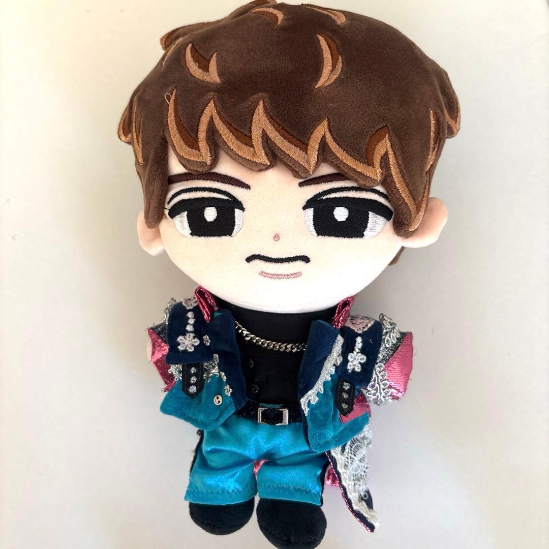 melody♪様　すのチル　服　ニュー　ターコイズ衣装　向井康二