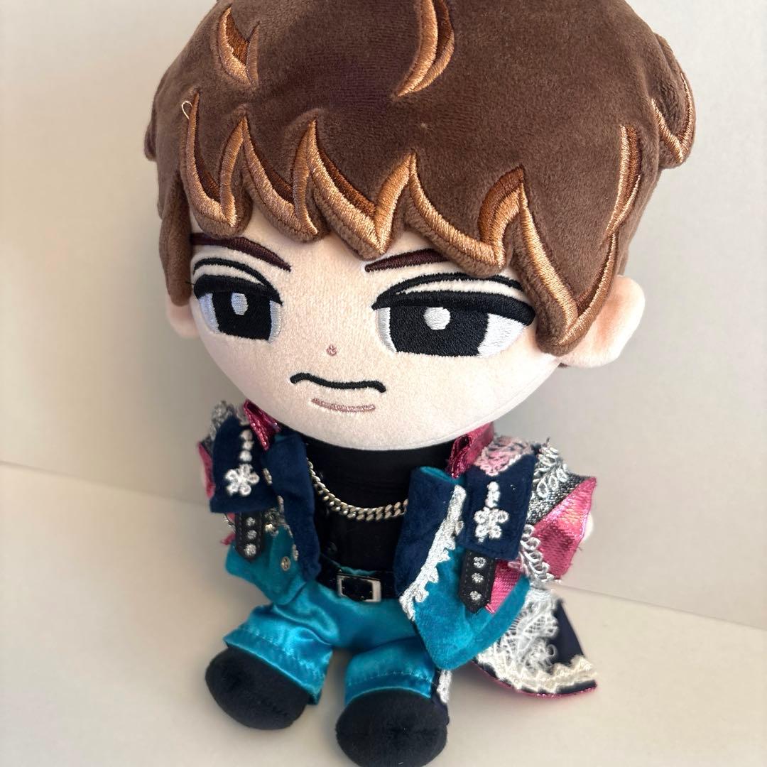 melody♪様　すのチル　服　ニュー　ターコイズ衣装　向井康二