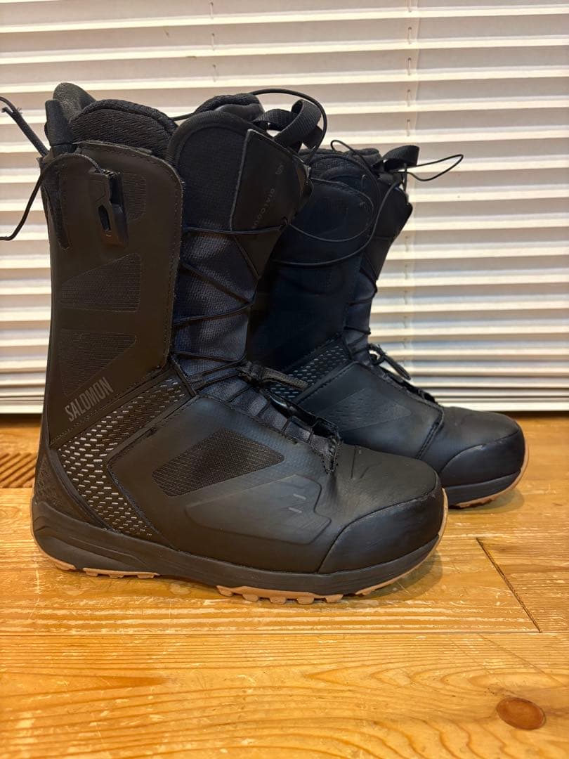 Salomon DIALOGUE wide ダイアログ ワイド 26 ブーツ