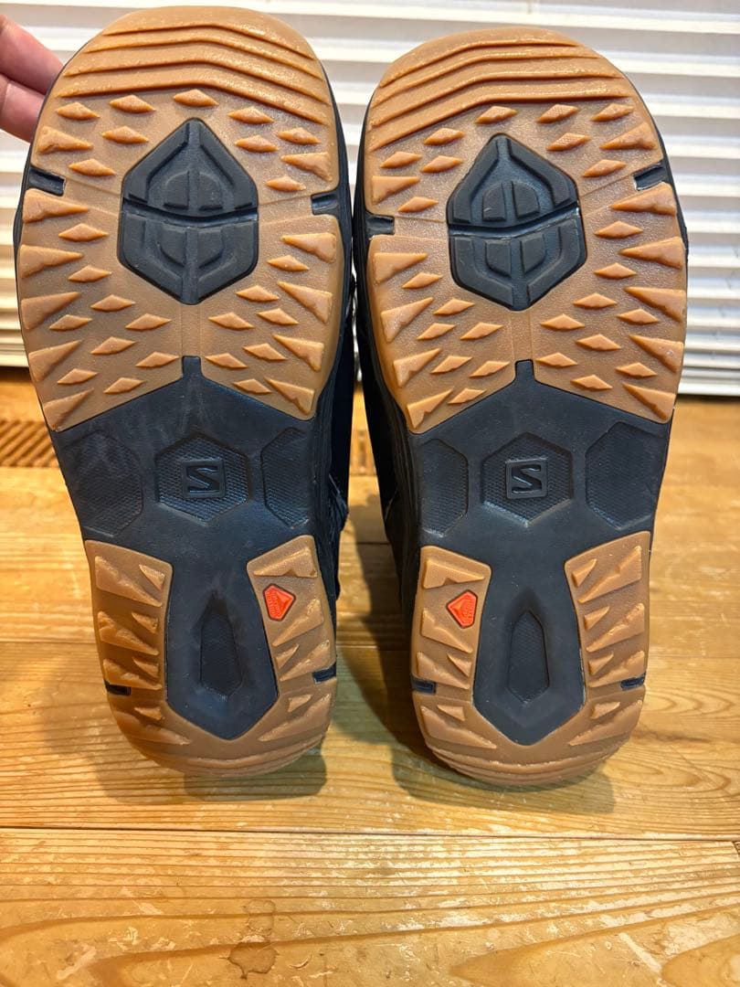 Salomon DIALOGUE wide ダイアログ ワイド 26 ブーツ