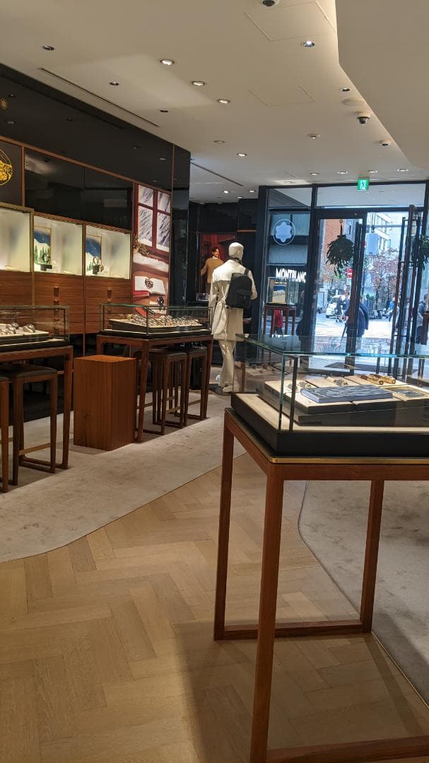 マイスターシュテュック ジ オリジン コレクション 149 万年筆（Ｍニブ）