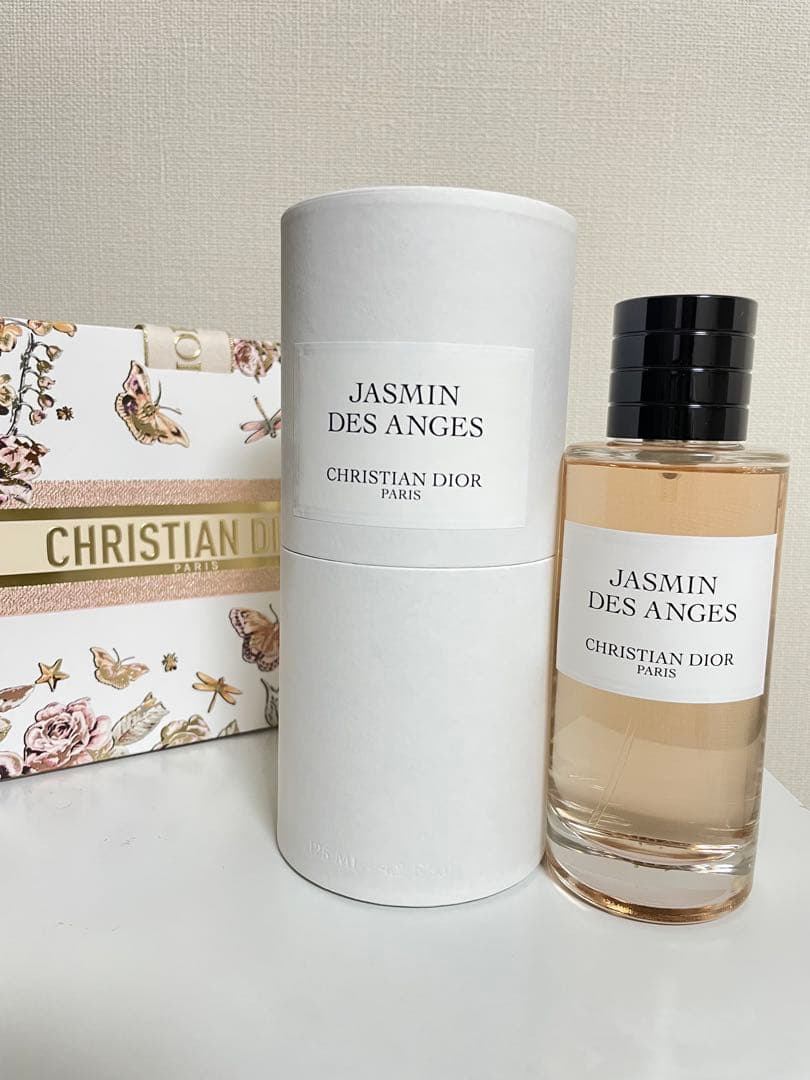 【新品】Christian Dior ジャスミンデサンジュ　125ml
