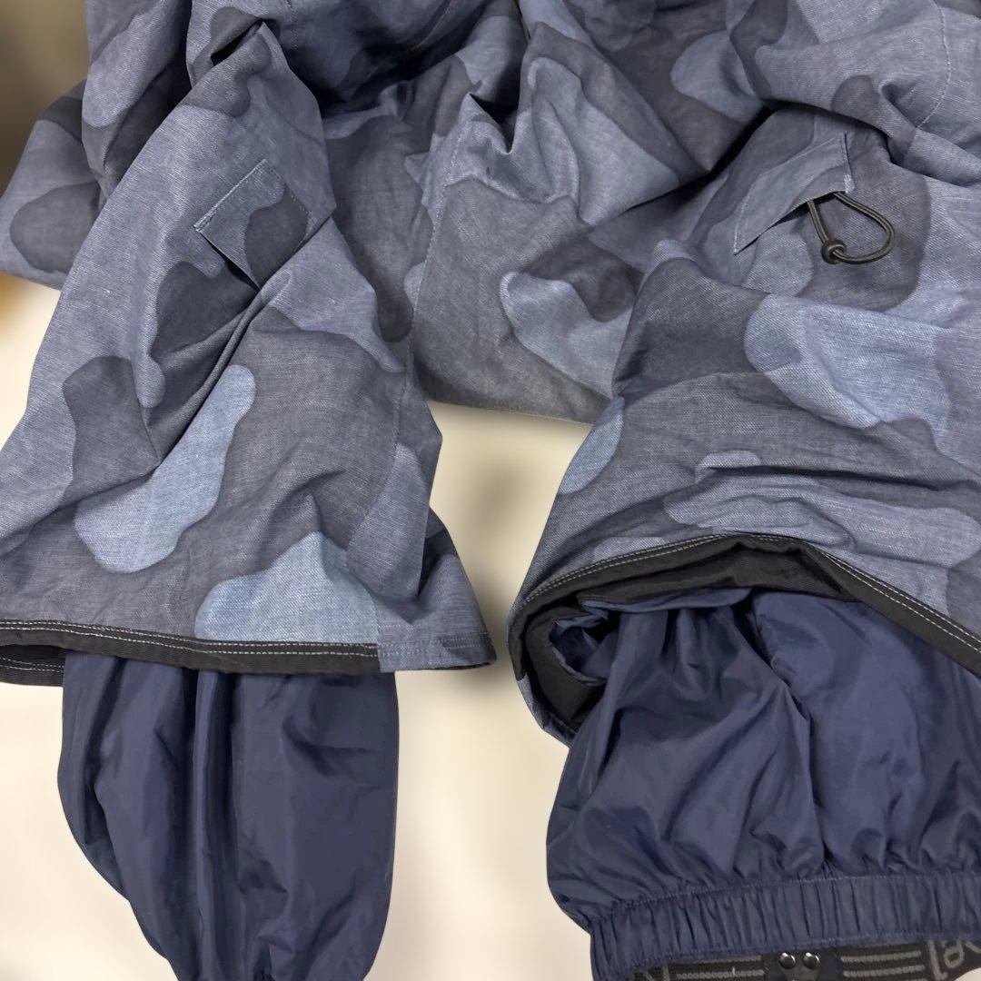 ak BURTON GORE-TEX スノボウェア　Sサイズ