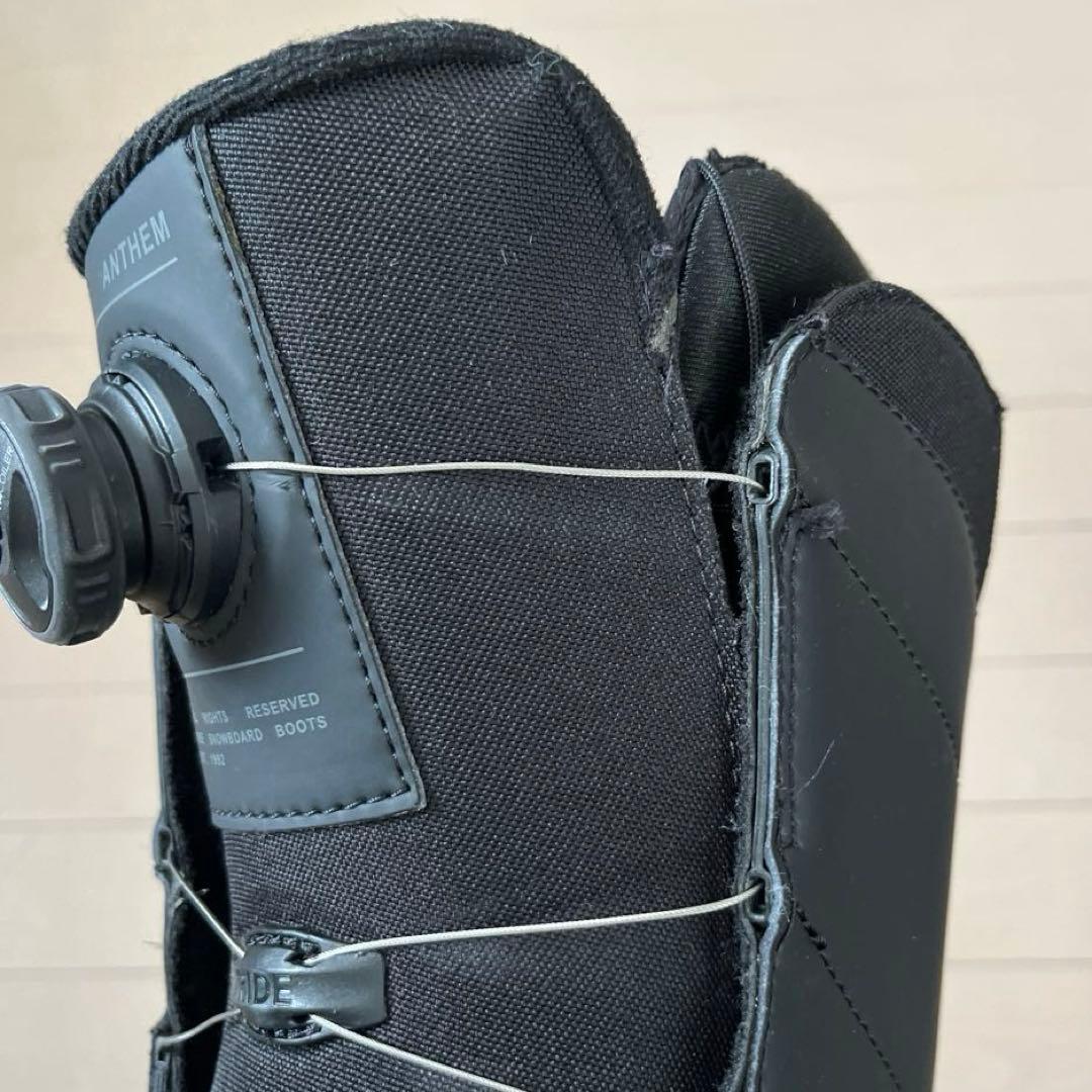 RIDE ANTHEM ライド アンセム スノーボードブーツ