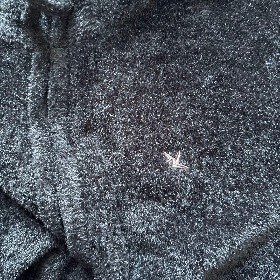 シーンウノピュウリラックス　セットアップXL ボア　ロゴ