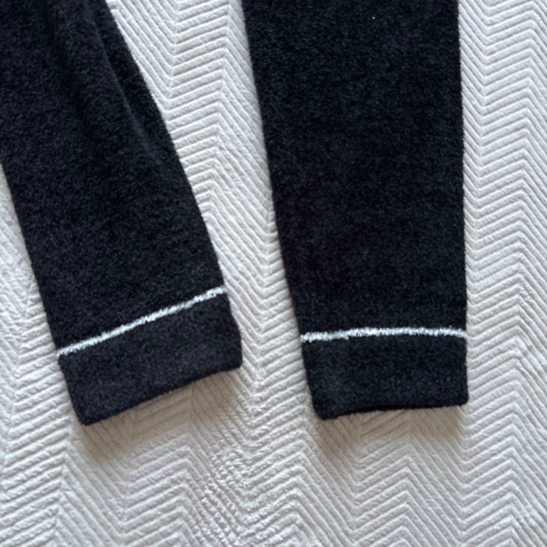 シーンウノピュウリラックス　セットアップXL ボア　ロゴ