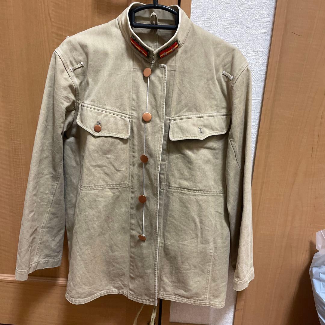 昭五式　上下　日本陸軍　野狸製