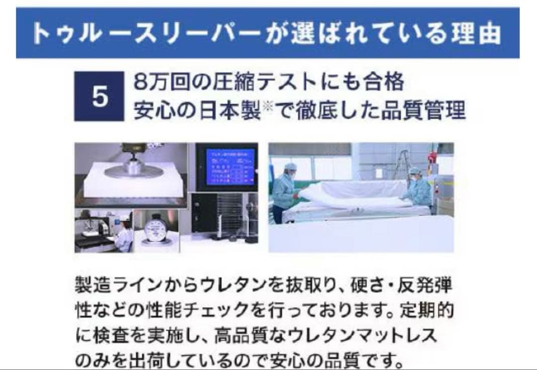 【3万円引き】トゥルースリーパー　プレミアケア　セブンスピロー ウルトラフィット