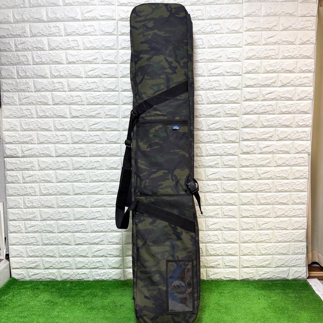 美品　ROSSIGNOL 78X 166 SALOMON ストック　ケース付き