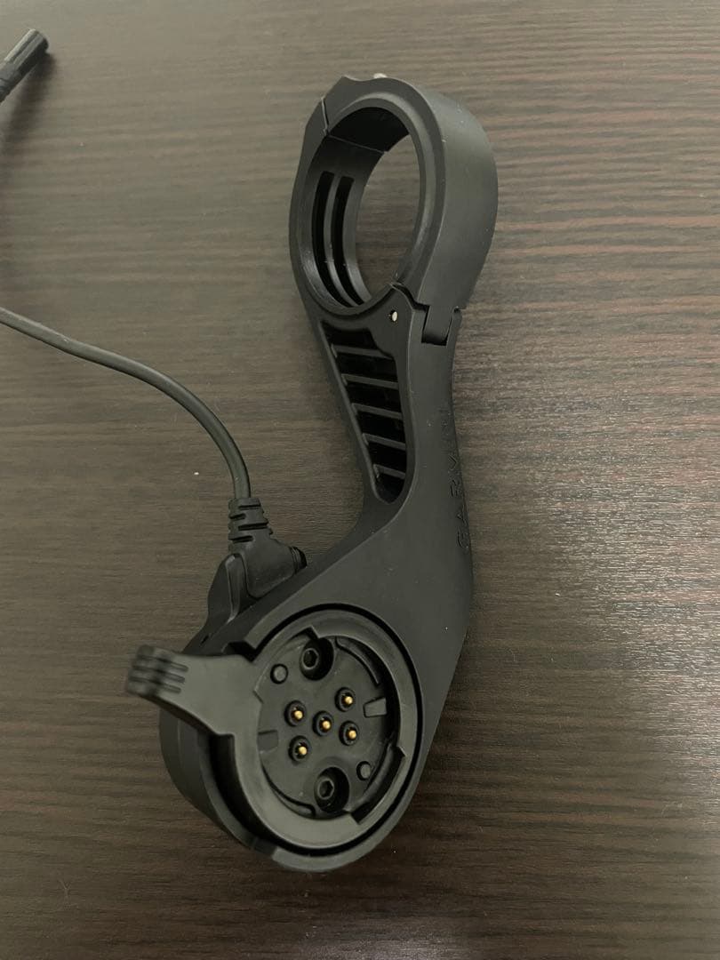 GARMIN EDGE EXPLORE 2 POWER BUNDLE 本体