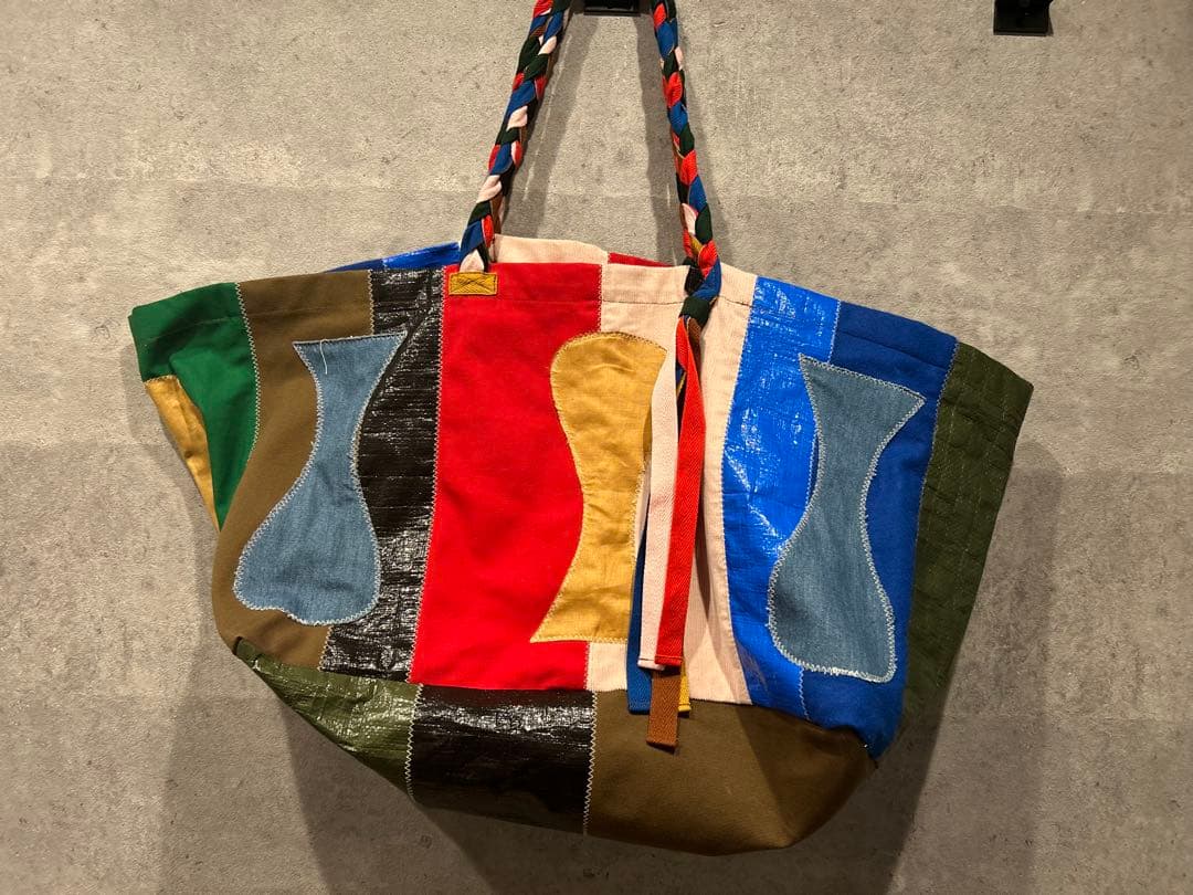 KHOKI IKEAバッグ　SILLAGE