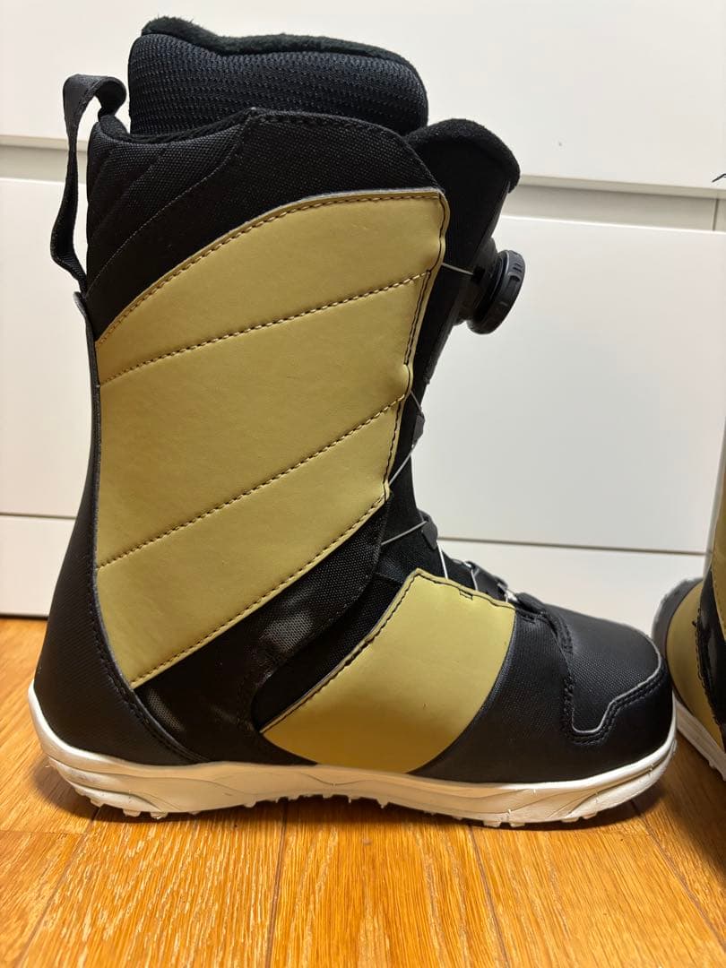 RIDEスノーボードブーツ/anthem