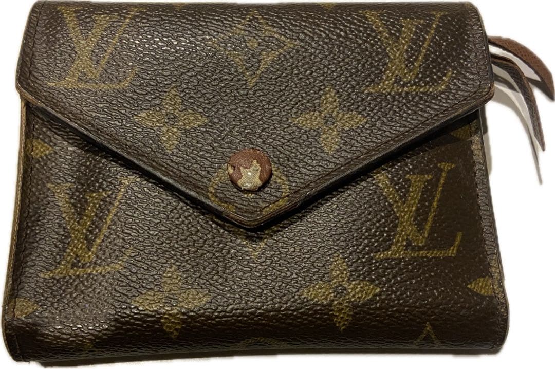 ルイヴィトン　LOUISVUITTON 財布