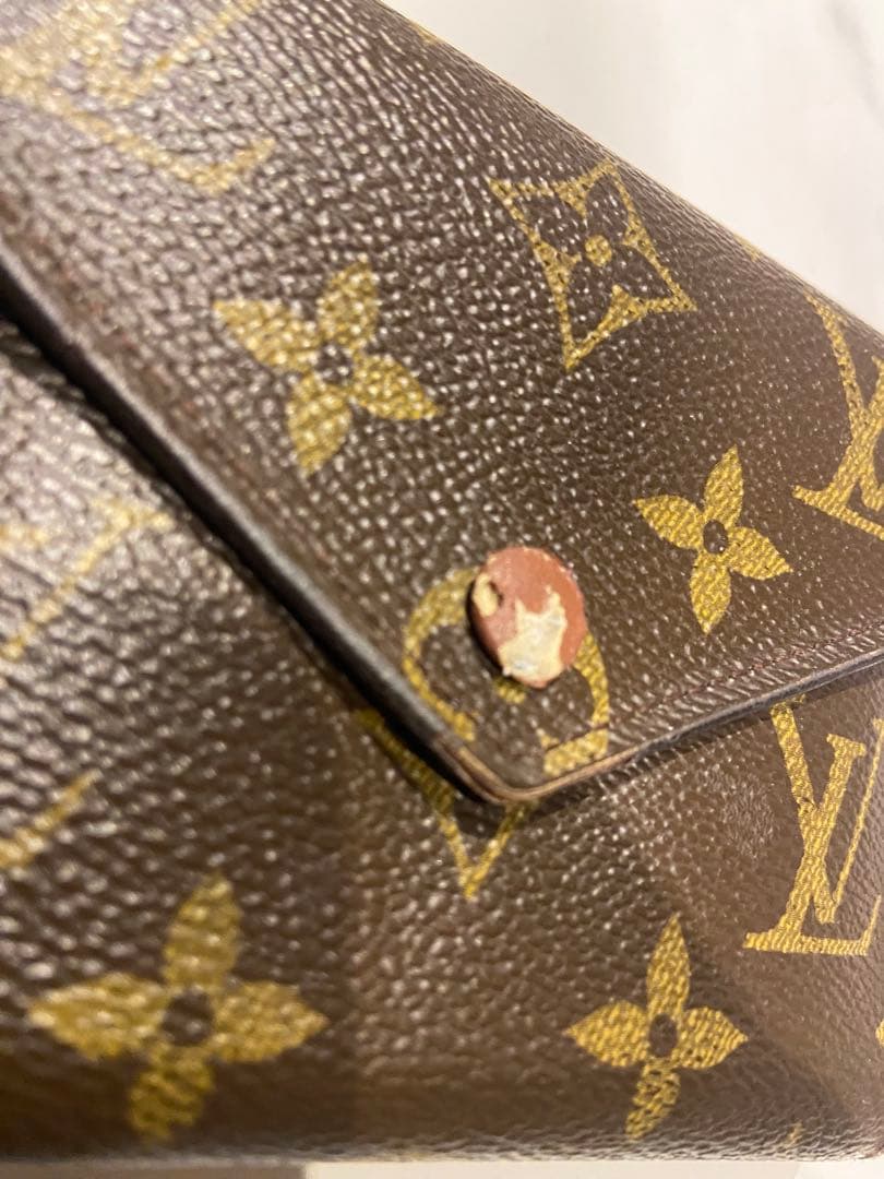 ルイヴィトン　LOUISVUITTON 財布