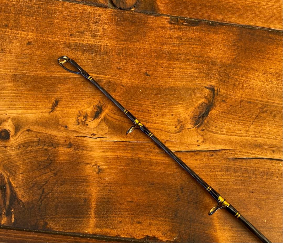 釣り竿セット　ジギングロッド　船釣り　3P パックロッド　スロージギング　新品