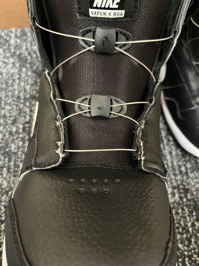 スノーボードブーツ　ナイキ　VAPEN×BOA　メンズ　25センチ