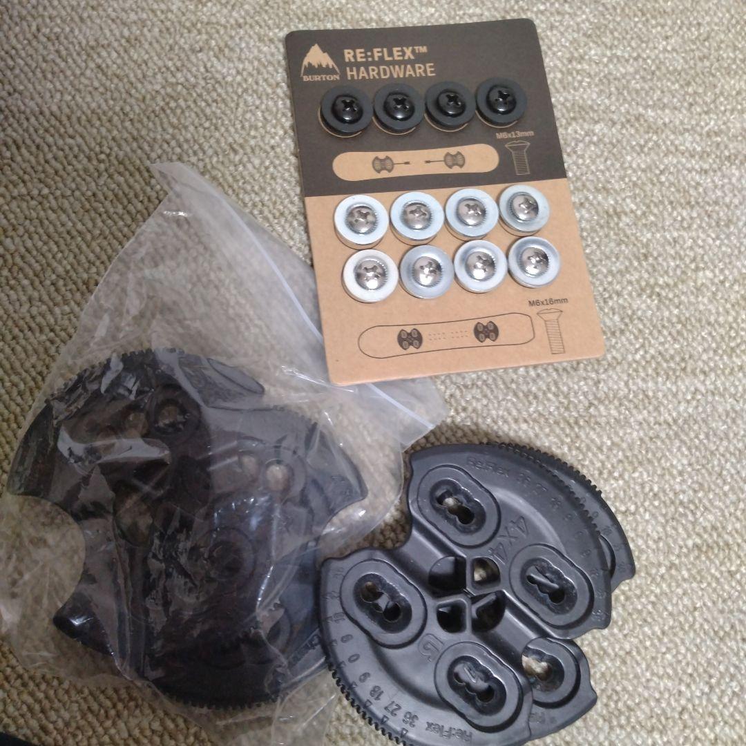 n*g様 BURTON STEP ON 2点セット 26cm Ssize