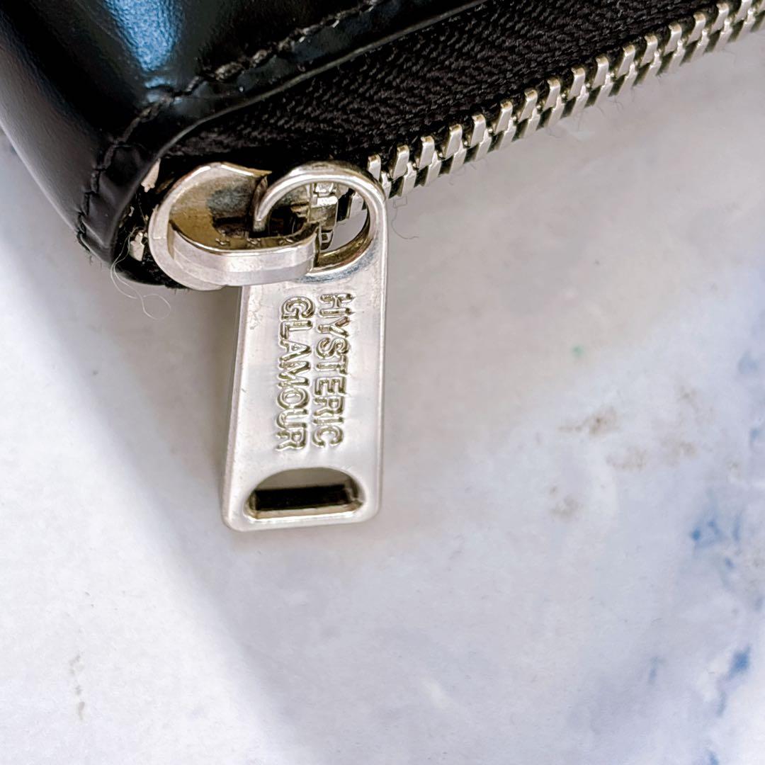 即完売　激レア　ヒステリックグラマー × ポーター　本革 長財布　外箱付き