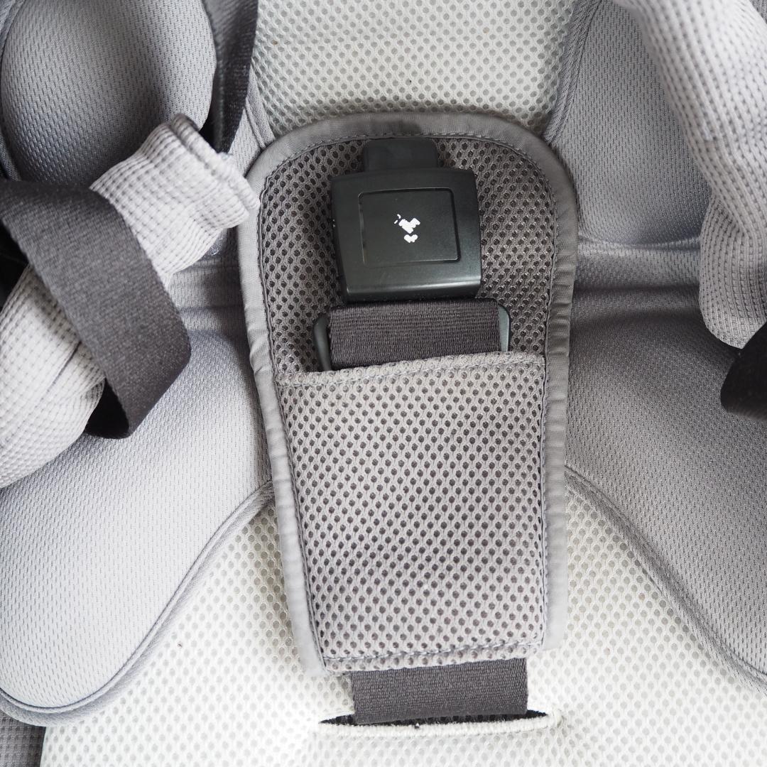 ミーム⭐️極美品⭐️アップリカ ベビーカー ラクーナビッテ クッション