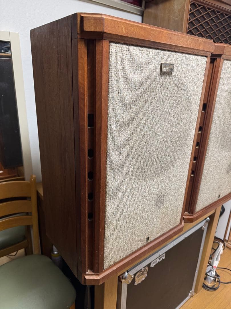 TANNOY タンノイ Stirling 同軸2ウェイスピーカー ペア