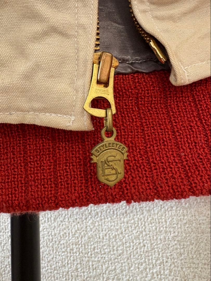 s346 Buzz Rickson’s 東洋JACKET ツアージャケット